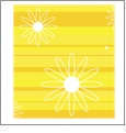 Starstruck Large 04 - QuickStitch Embroidery Paper - One 8.5in x 11in Sheet
