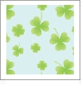 Luck of the Irish 05 - QuickStitch Embroidery Paper - One 8.5in x 11in Sheet - CLOSEOUT