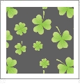 Luck of the Irish 08 - QuickStitch Embroidery Paper - One 8.5in x 11in Sheet - CLOSEOUT
