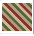 Diagonal Stripe 01 - QuickStitch Embroidery Paper - One 8.5in x 11in Sheet