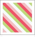 Diagonal Stripe 05 - QuickStitch Embroidery Paper - One 8.5in x 11in Sheet