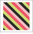 Diagonal Stripe 06 - QuickStitch Embroidery Paper - One 8.5in x 11in Sheet - CLOSEOUT