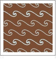 Wave 04 - QuickStitch Embroidery Paper - One 8.5in x 11in Sheet