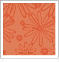 Floral Multi 01 - QuickStitch Embroidery Paper - One 8.5in x 11in Sheet