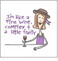 Wine Humor Collection Embroidery Designs by Great Notions on a CD-ROM 112416