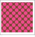 Dots 03 - QuickStitch Embroidery Paper - One 8.5in x 11in Sheet - CLOSEOUT