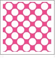 Dots 06 - QuickStitch Embroidery Paper - One 8.5in x 11in Sheet - CLOSEOUT