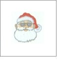 Christmas Cheer Embroidery Design CD 970101