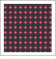 Dots Mini 05 - QuickStitch Embroidery Paper - One 8.5in x 11in Sheet - CLOSEOUT
