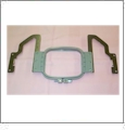 4"x4" Multi-Task Purse/Bag Hoop Compatible With Brother PR Series & Baby Lock Professional Series HpPR600-2