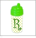 Toddler Cup - 10oz. Acrylic Embroidery Blank - Green