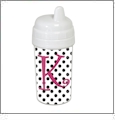Toddler Cup - 10oz. Acrylic Embroidery Blank - White