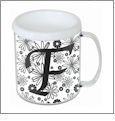 Snap Mug - 11 ounce - Embroidery Blanks - White