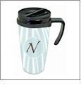 12oz Travel Mug Acrylic Embroidery Blank