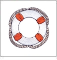 Nautical Embroidery Designs by Amazing Designs on a Multi-Format CD-ROM ADC-168