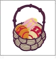 Easter Applique Embroidery Designs by Amazing Designs on a Multi-Format CD-ROM ADC-162