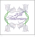 Milestones and Moments Embroidery Designs by Amazing Designs on a Multi-Format CD-ROM ADC-163