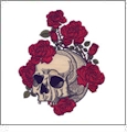 Embroidered Ink Embroidery Designs by Amazing Designs on a Multi-Format CD-ROM ADC-158J