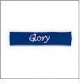 Royal Blue Headband Embroidery Blanks
