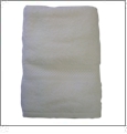 100% Aegean Cotton Turkish Hand Towel 20" X 40" - White