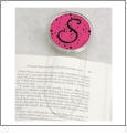 Bookmark - Clear Acrylic Embroidery Blank