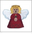 Christmas Pack 16 Embroidery Designs by Dakota Collectibles on a CD-ROM