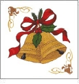 Christmas Pack 12 Embroidery Designs by Dakota Collectibles on a CD-ROM