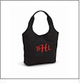 Black Purse Embroidery Blanks