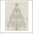 Christmas Glitz Embroidery Designs by Amazing Designs on a Multi-Format CD-ROM ADC-176