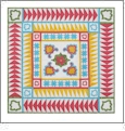 One Step Quilting & Applique Stipple - All Seasons Borders from Eileen Roche STP0070
