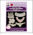 Vintage Lace 6th Edition Bundle Pack Volumes 1-6 Embroidery Designs by John Deer's Adorable Ideas - Multi-Format CD-ROM Lace6thEdBundle