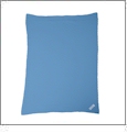 Colorado Trading Crib Clouds Micro Chenille Baby Blanket - RIVIERA - Embroidery Blanks