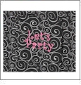 Snap-Off Fabric Panel For Ultimate Carry-All - Swirl - EASY Embroidery Blanks