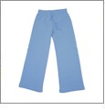 Bella Girl Fleece Straight Leg Sweatpant Embroidery Blanks