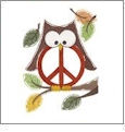 Peace Signs Embroidery Designs by Dakota Collectibles on a CD-ROM 970453
