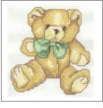 Beary Good Friends Embroidery Designs on CD from the Vermillion Stitchery