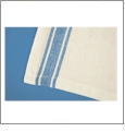 Blue Retro Stripe Towel Set -  Pack of 3 Towels