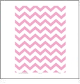 Chevron 3  - QuickStitch Embroidery Paper - One 8.5in x 11in Sheet - CLOSEOUT