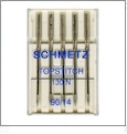 Schmetz Topstitch Sewing Needles Size 90/14 - 5 Needle Pack