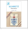 Schmetz Twin Needle Size 2.5/80