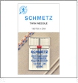 Schmetz Twin Needle Size 3.0/90