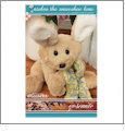 Azalea the Snowshoe Hare Pattern