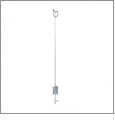 Cable Holder for LauraStar Premiums & Magics