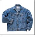 Lee Denim Jacket Embroidery Blanks