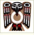Northwest Indians Embroidery Designs on  CD