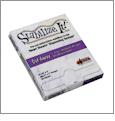 Stabilize It! 1.5oz Cut-Away 7.5in x 9in  No-Show Mesh 50 Sheets