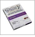 Stabilize It! 2.5oz Cuta-Away 7.5in x 9in 50 Sheets