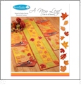 A New Leaf: Color for All Seasons Multi-Format Embroidery Design Pack by Sarah Vedeler Designs