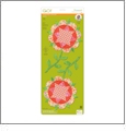 AccuQuilt GO! Harrison Rose by Eleanor Burns - 55403