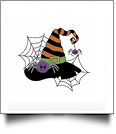 Halloween Embroidery Designs by Dakota Collectibles on a CD-ROM 970542